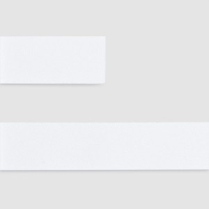Лента для сублимации Cinta 25 S, белая, 10 см