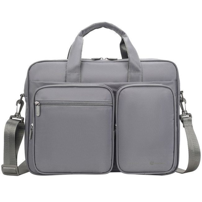Сумка для ноутбука L266, темно-серая