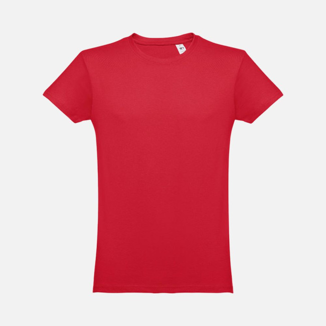 Футболка мужская Luanda, красная