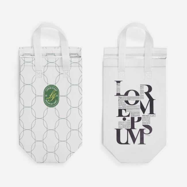 Термосумка для напитков «Термобэг» на заказ, S