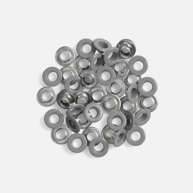 Люверс Ose, S, серый