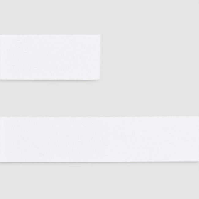 Лента для сублимации Cinta 25 M, белая, 70 см