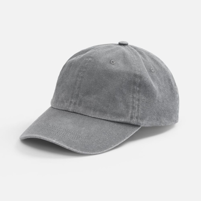 Бейсболка Berwi, серая