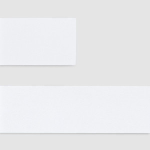 Лента для сублимации Cinta 35 S, белая, 20 см