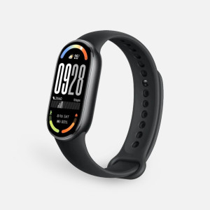 Фитнес-браслет Xiaomi Smart Band 10, черный
