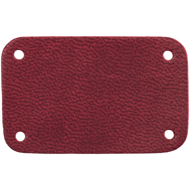 Лейбл Eta Latte, S, винный