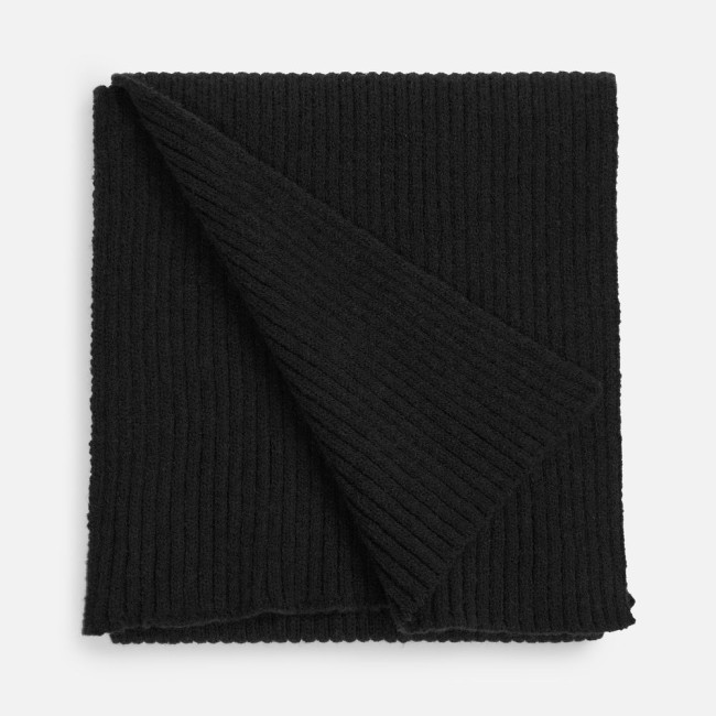 Шарф Laconi, черный