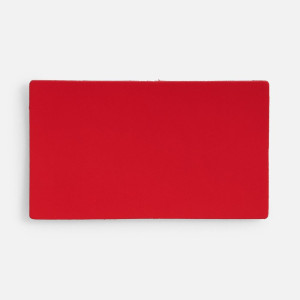 Лейбл Listra Soft Touch, M, красный