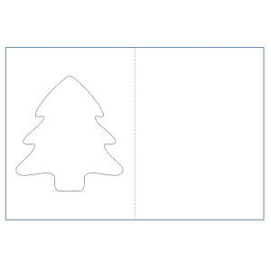 Заготовка из картона Carta, L