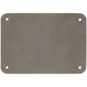 Лейбл Eta Nubuck, XL, серый