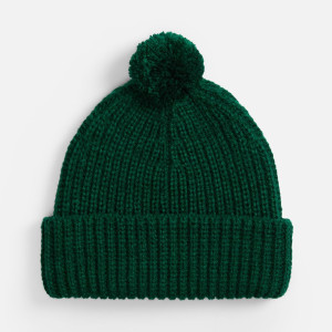 Шапка Nordvik, темно-зеленая