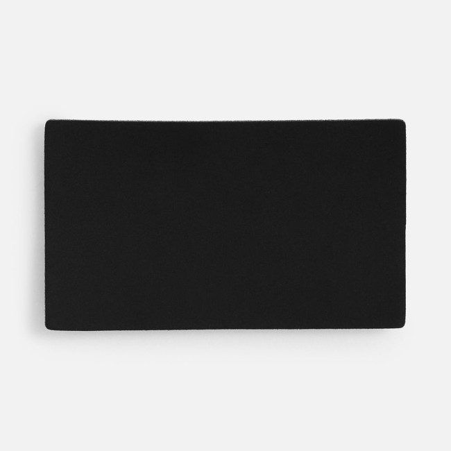 Лейбл Listra Soft Touch, M, черный