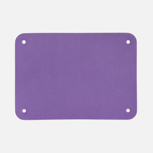 Лейбл Eta Latte, XL, фиолетовый