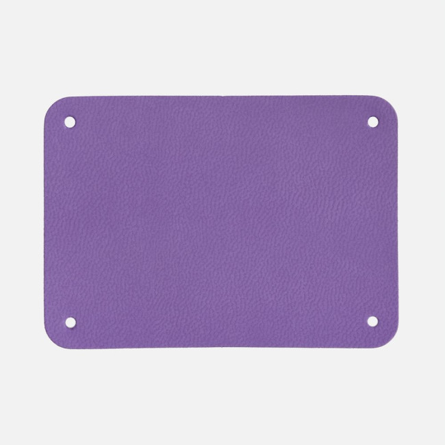 Лейбл Eta Latte, XL, фиолетовый