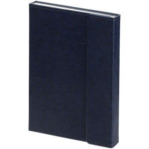 Ежедневник Flap на заказ, недатированный, синий