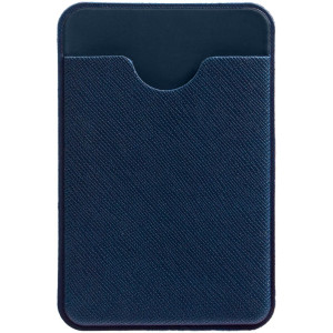Чехол для карты на телефон Devon, синий