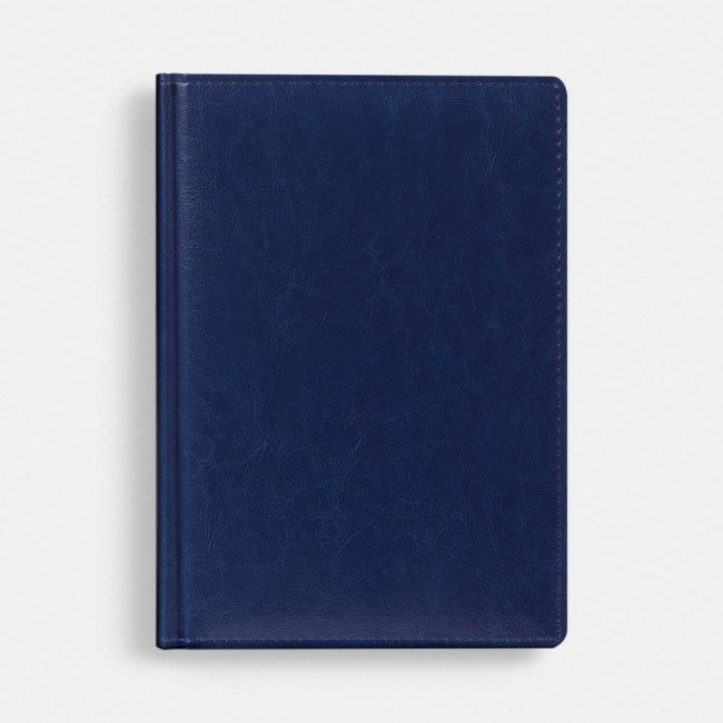 Ежедневник Nebraska, недатированный, синий
